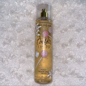 Bath & Body Works Confetti Cake Pop